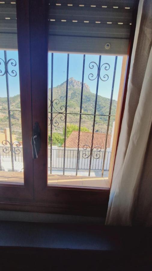 Maryvilla Zohra Calpe Exterior foto