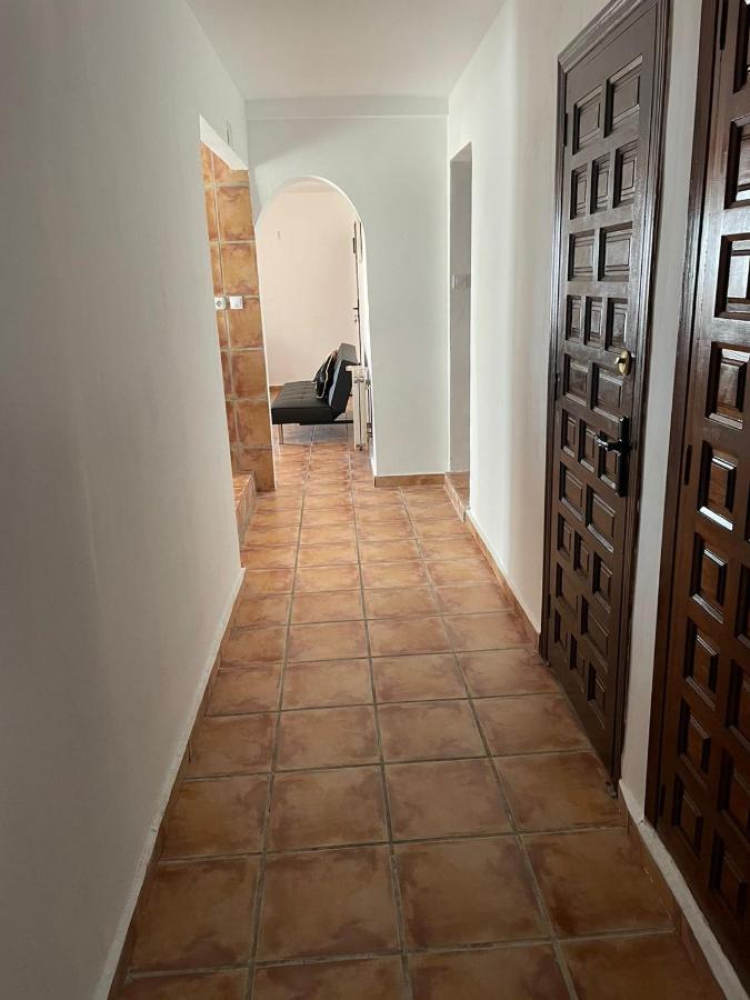 Maryvilla Zohra Calpe Exterior foto